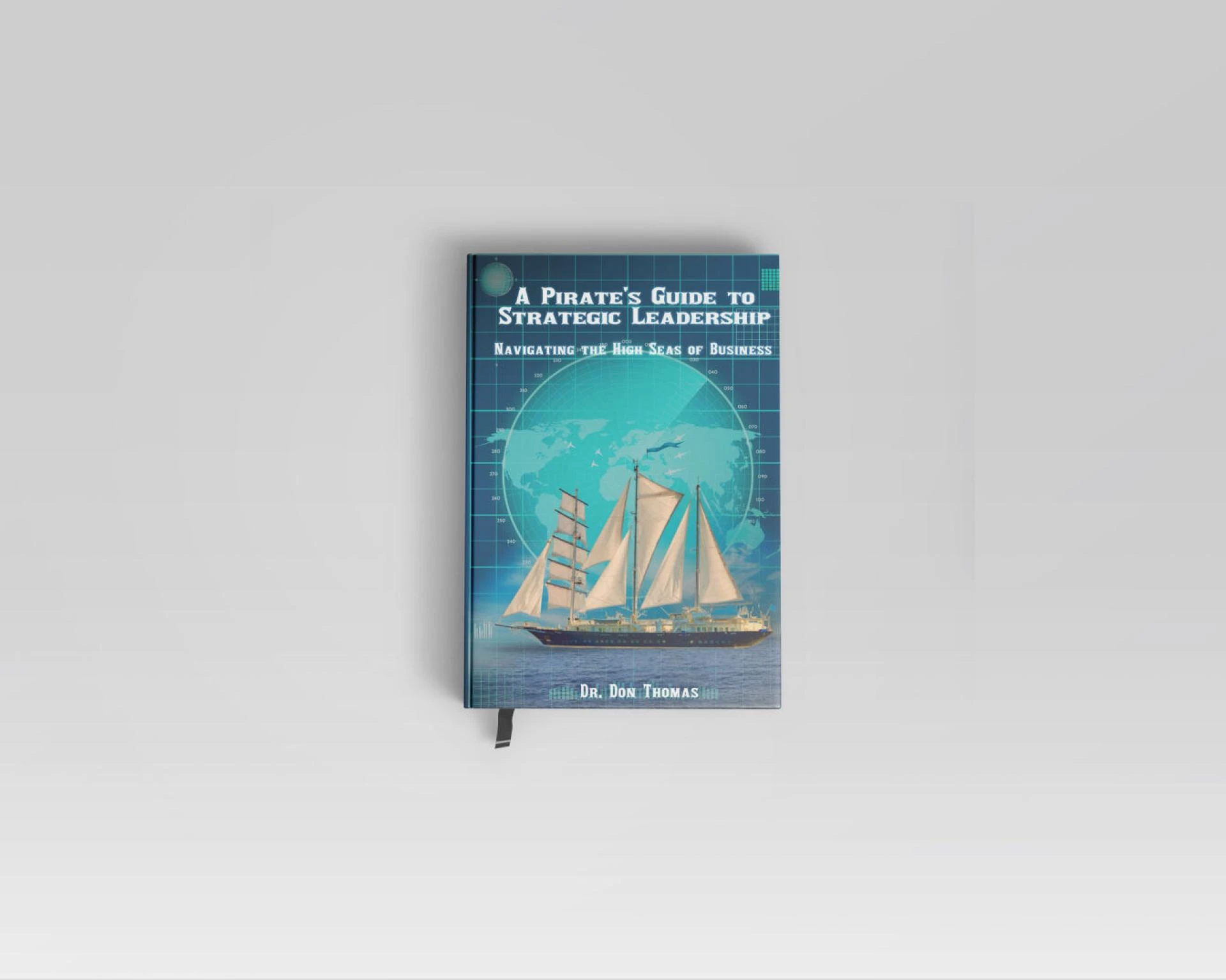 Don Thomas announces the release of his book