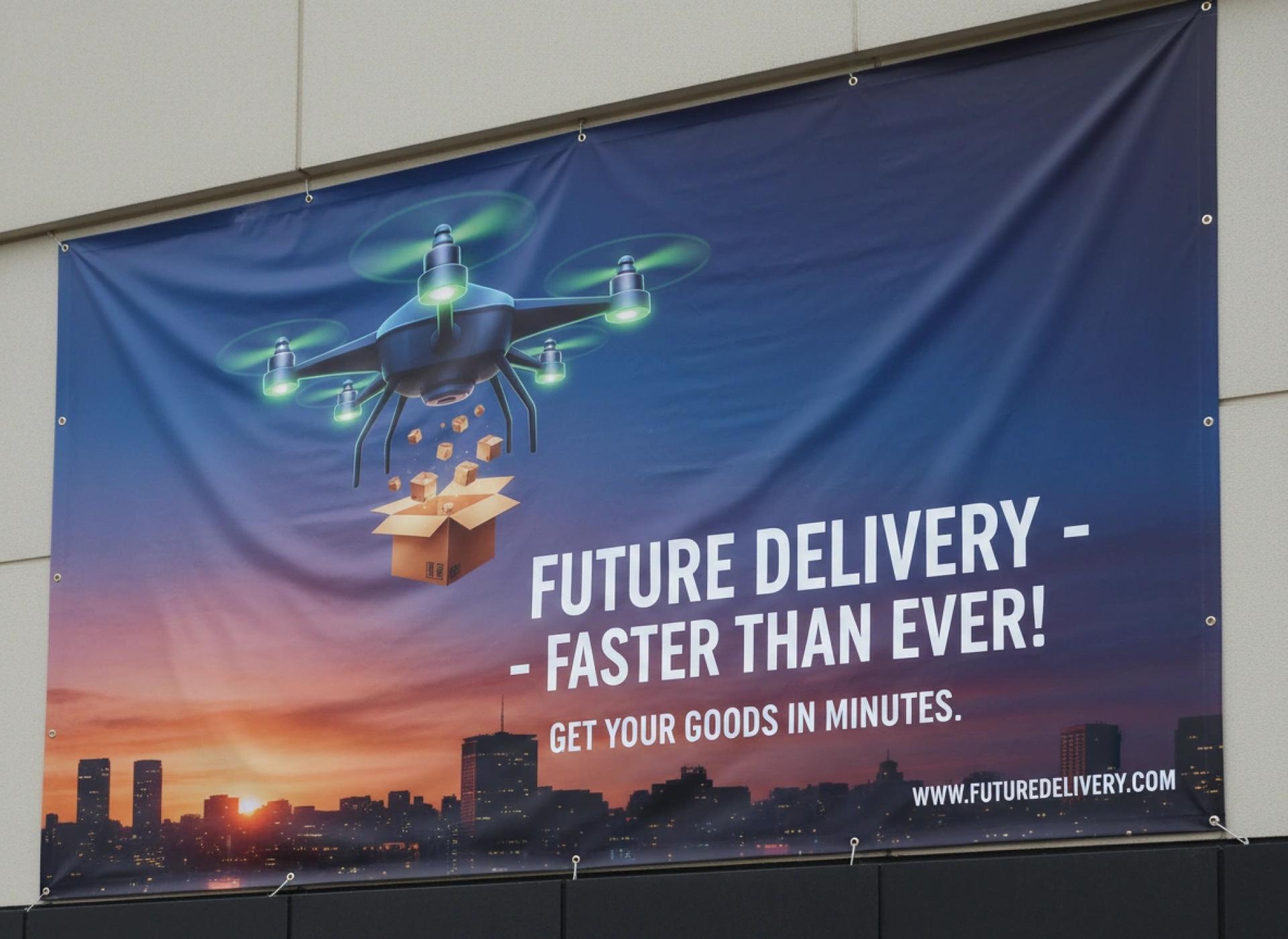 PVC Banners in Retail, Events, and Local Authorities: One Material, Many Roles