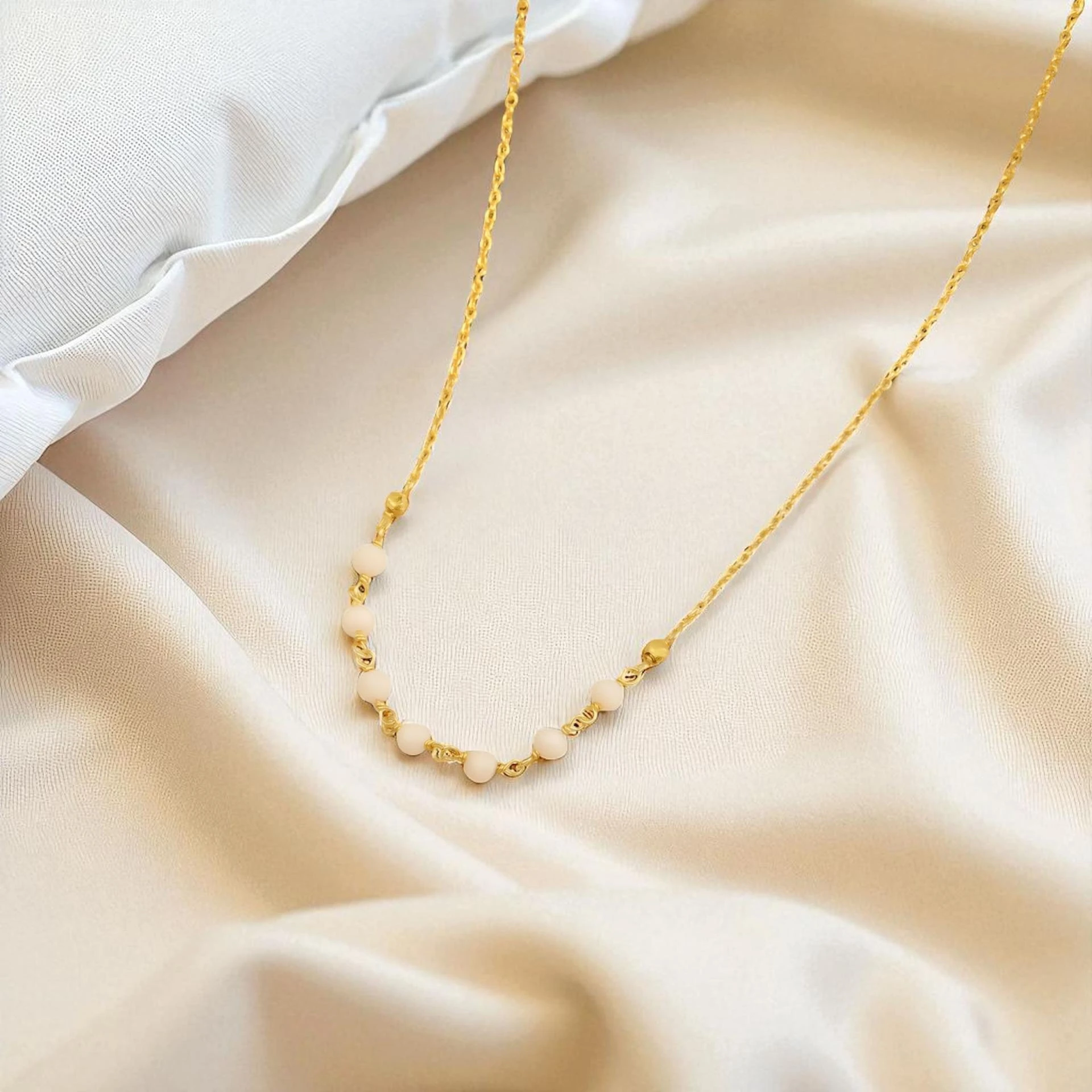 Beaded Necklace