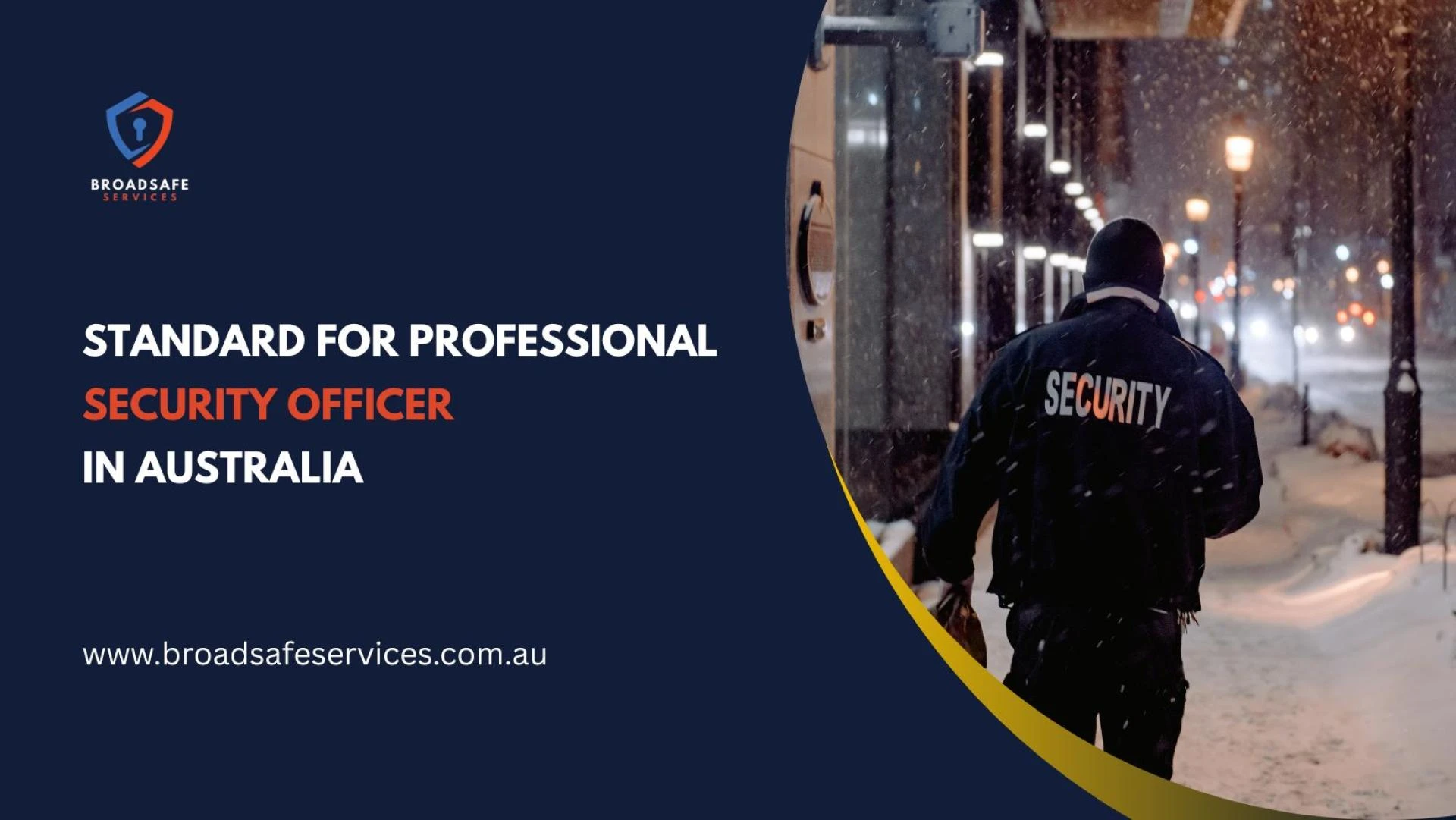 Professional Security Services in Mulgrave Review