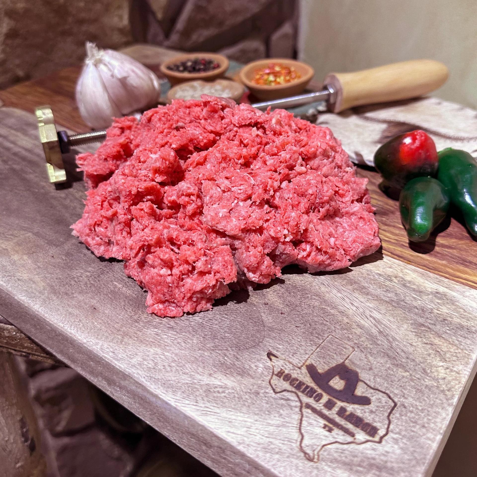 Rocking M Ranch Sets a Bold Standard for Premium Grass Fed Ground Beef South Texas