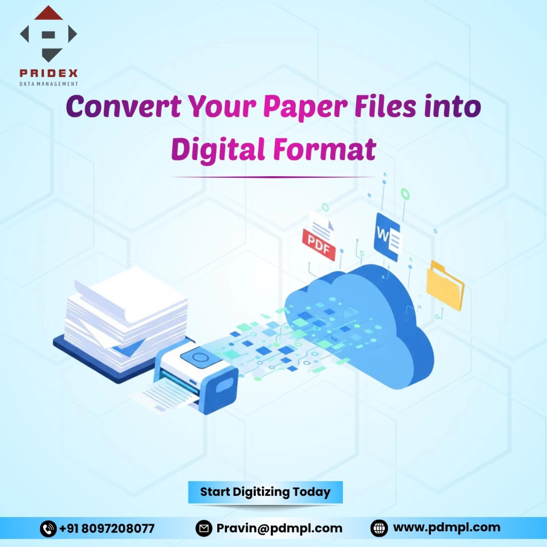 Document Scanning Service Near Me