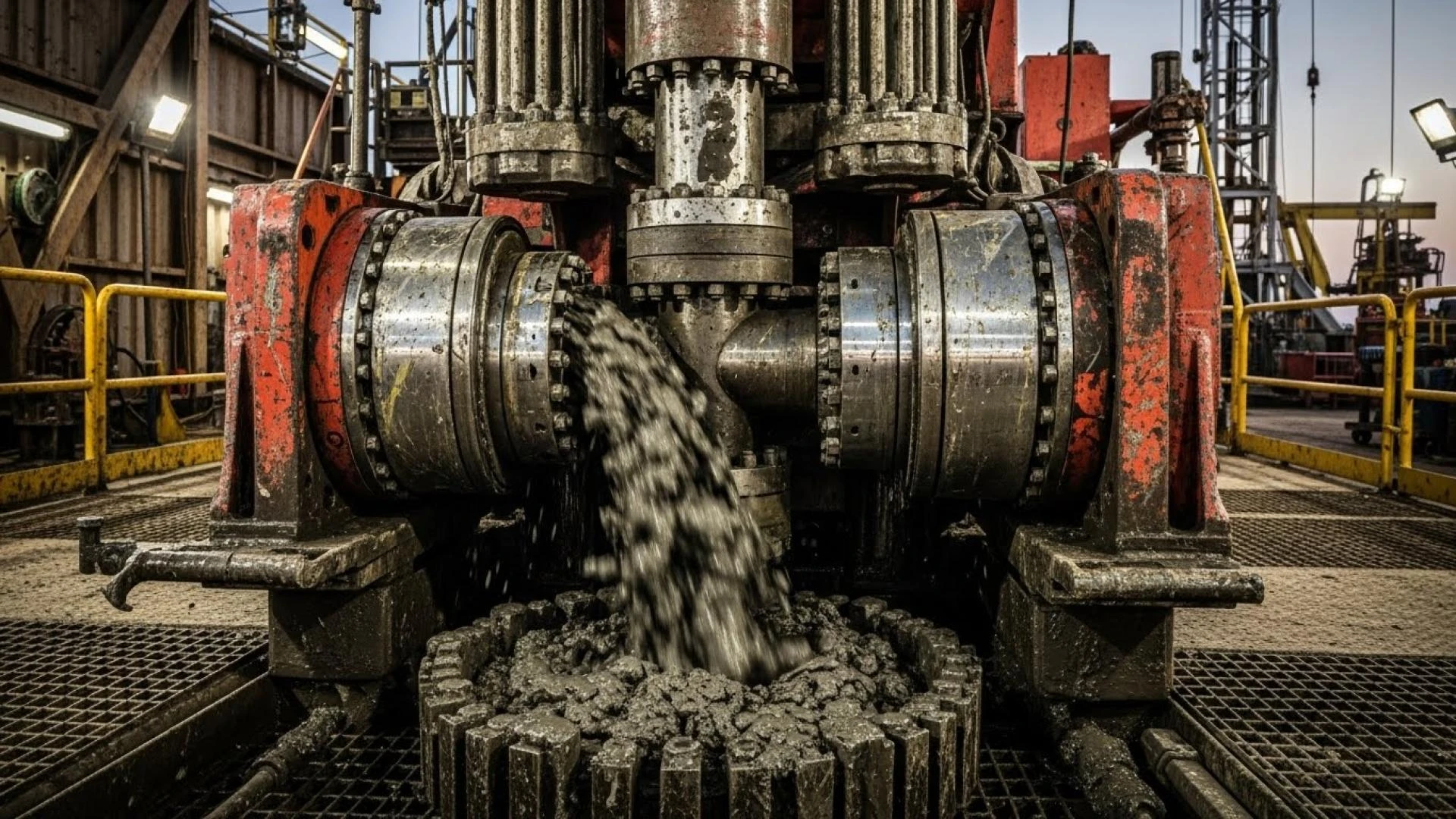 8 Essential Facts About Mud Pumps in Drilling Operations