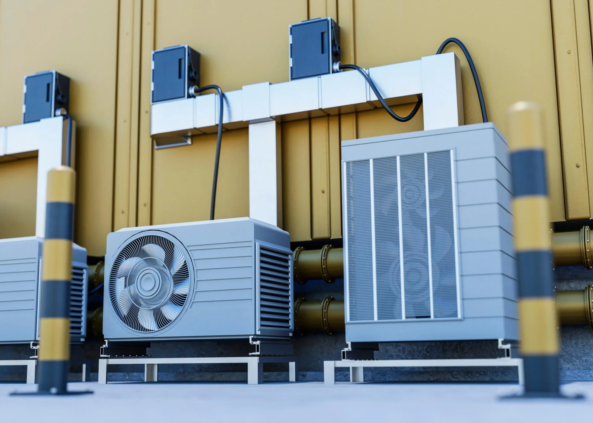 The Role of HVAC Optimisation in Energy Efficiency