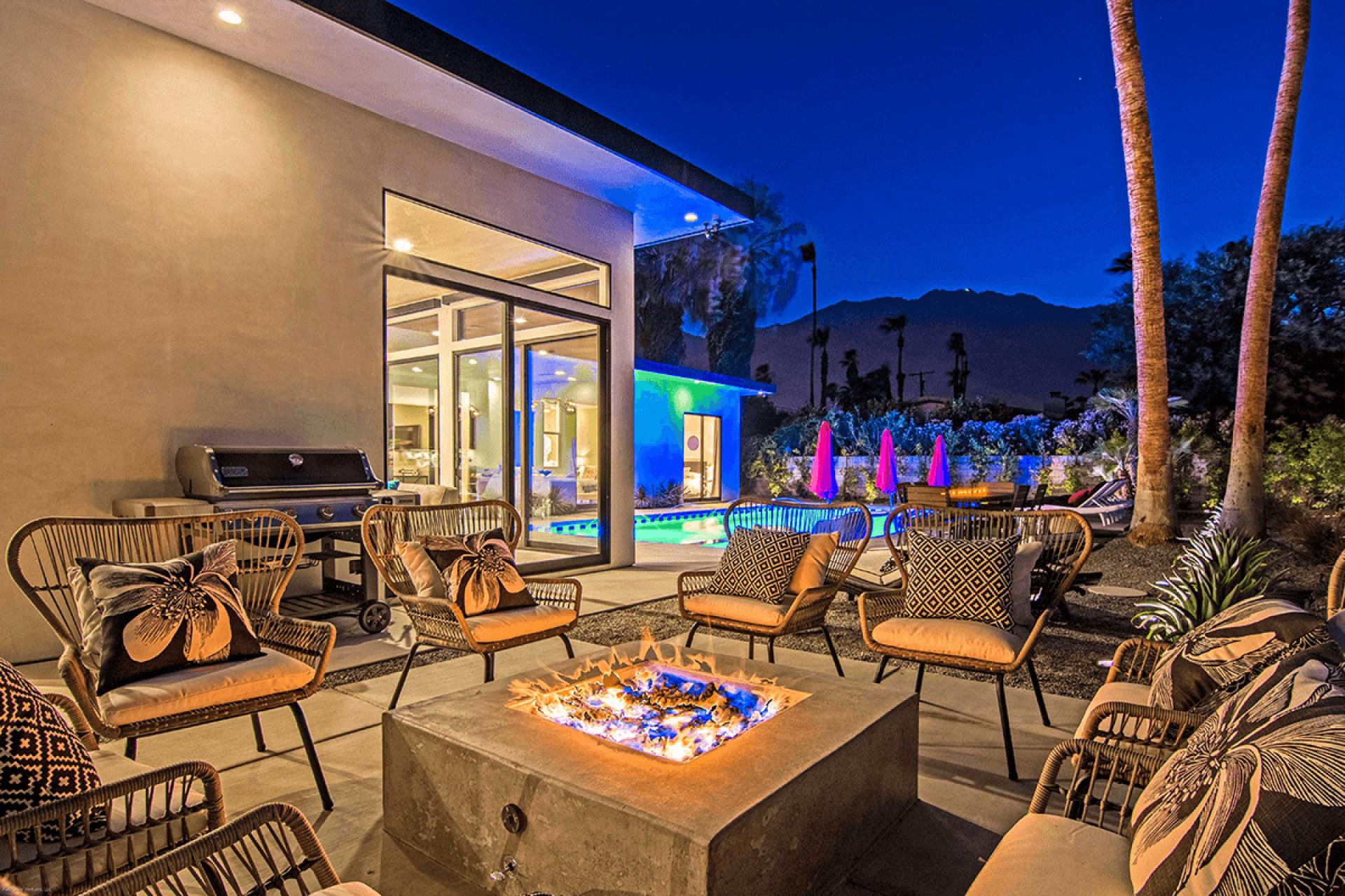 How Palm Springs Vacation Rentals Enhance Your Trip