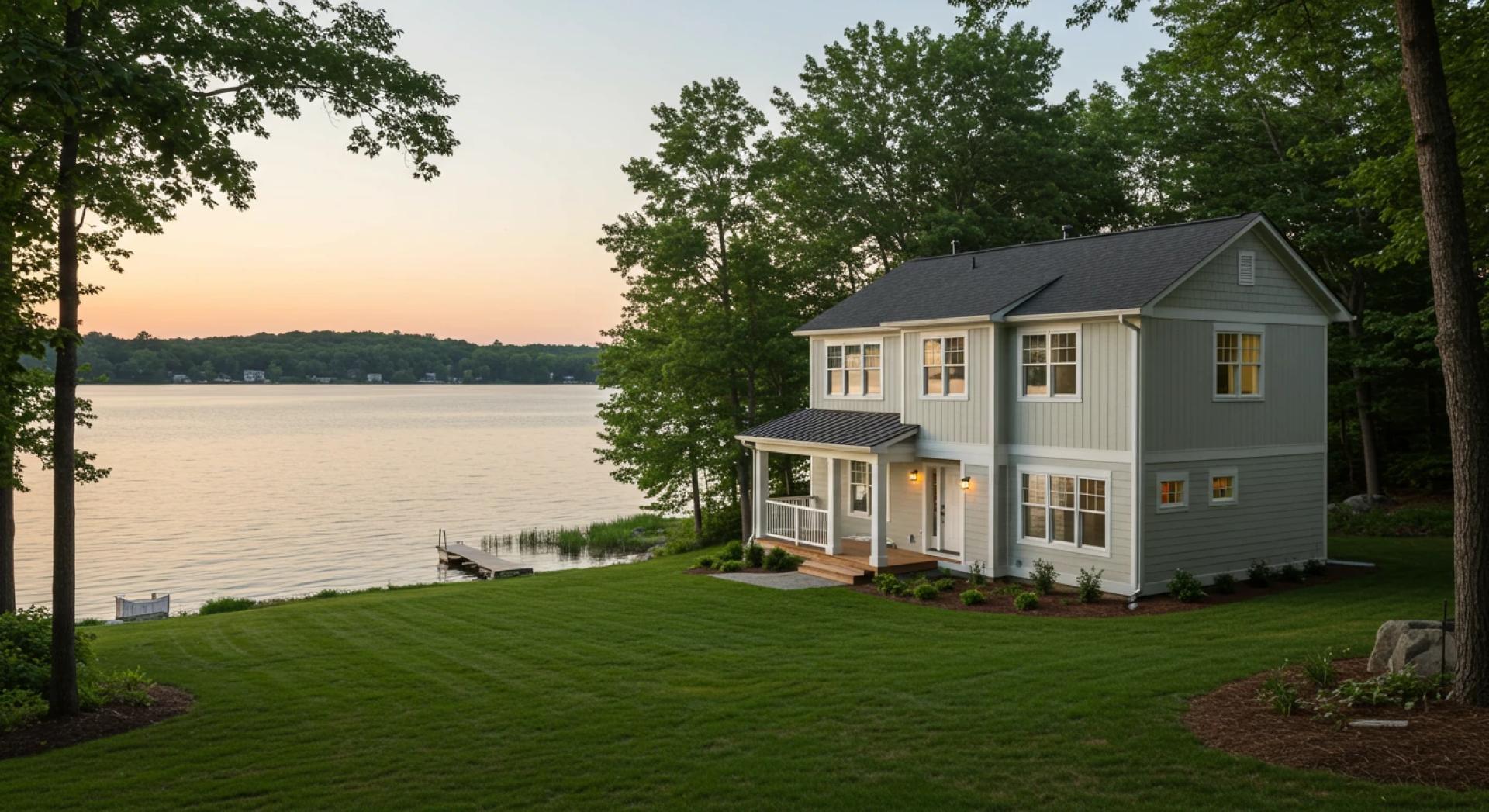 Transform Your Space With A Professional Lacombe Painter