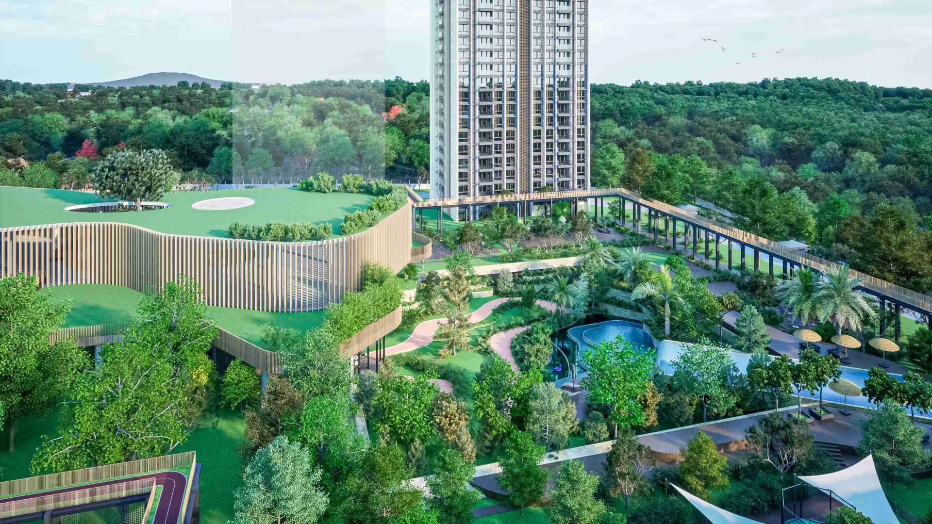 Best 2 BHK Flats in Thane for Modern Homebuyers