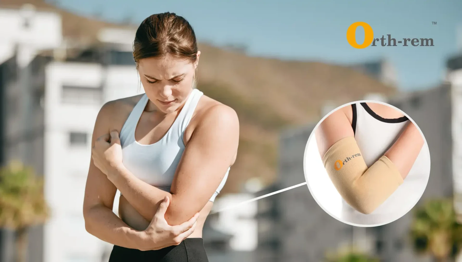 Relieve Elbow Pain the Smart Way: Benefits of Elbow Support Braces