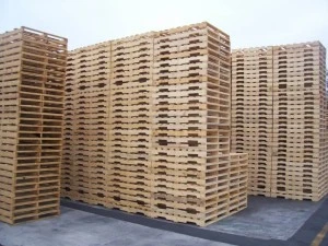 How Timber Pallets Support Safe And Reliable Shipping