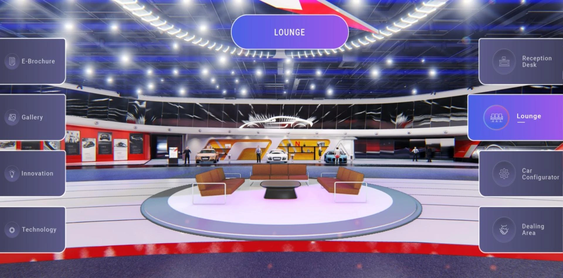 The World is Your Stage: How Virtual Reality Showroom Developers are Reimagining Brand Presence