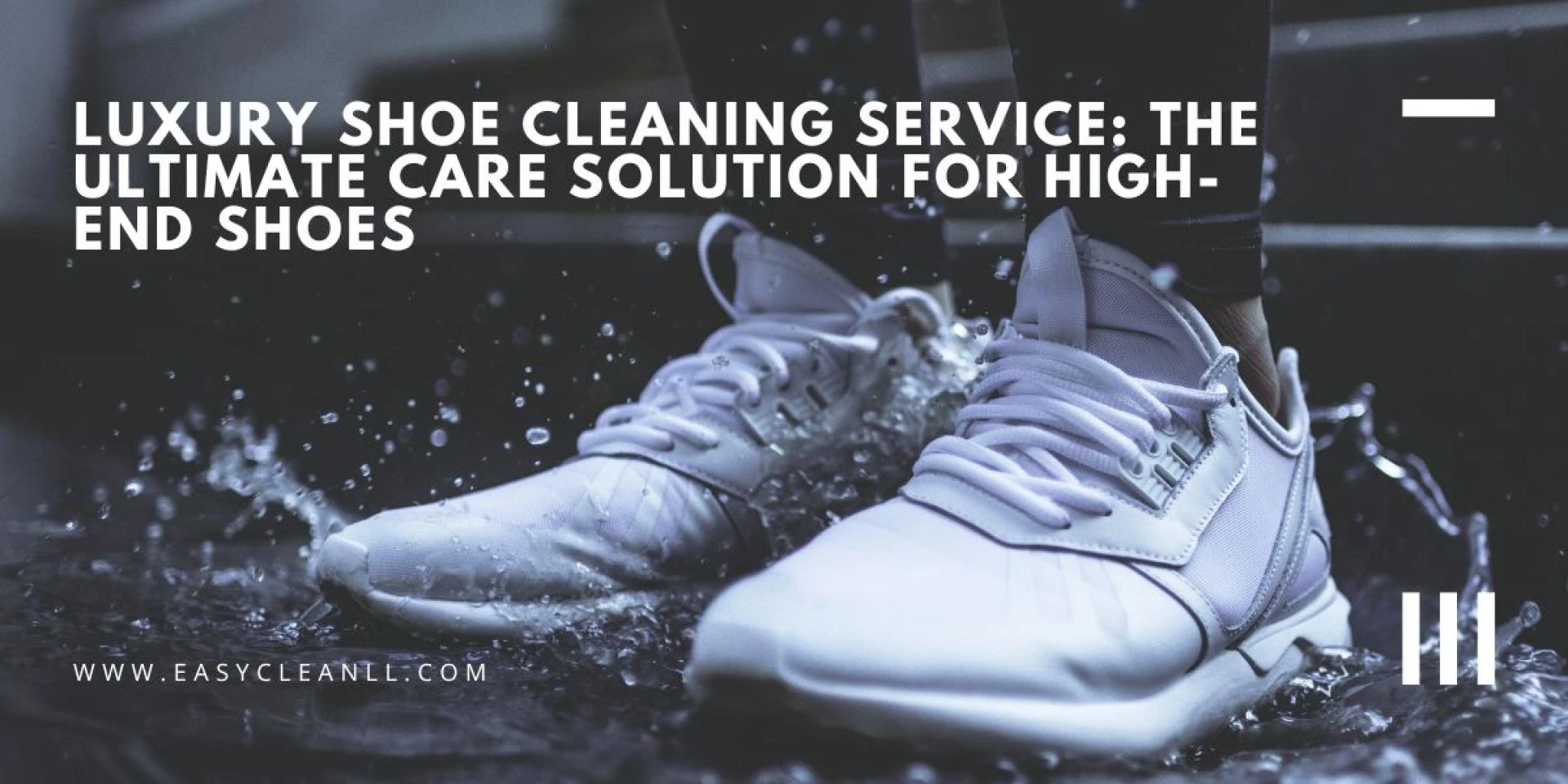 Luxury Shoe Cleaning Service: The Ultimate Care Solution for High-End Shoes