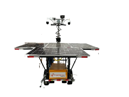 The Ultimate Guide to Solar Security Cameras