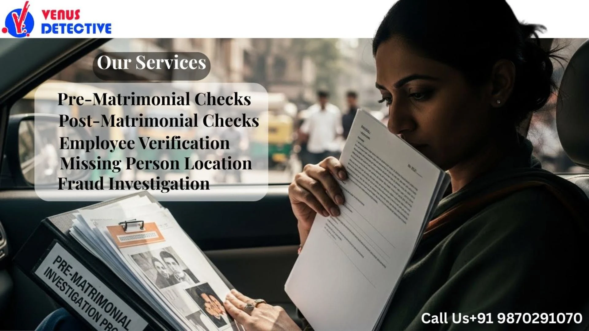 Prematrimonial Investigation in Delhi for Safe & Secure Marriages