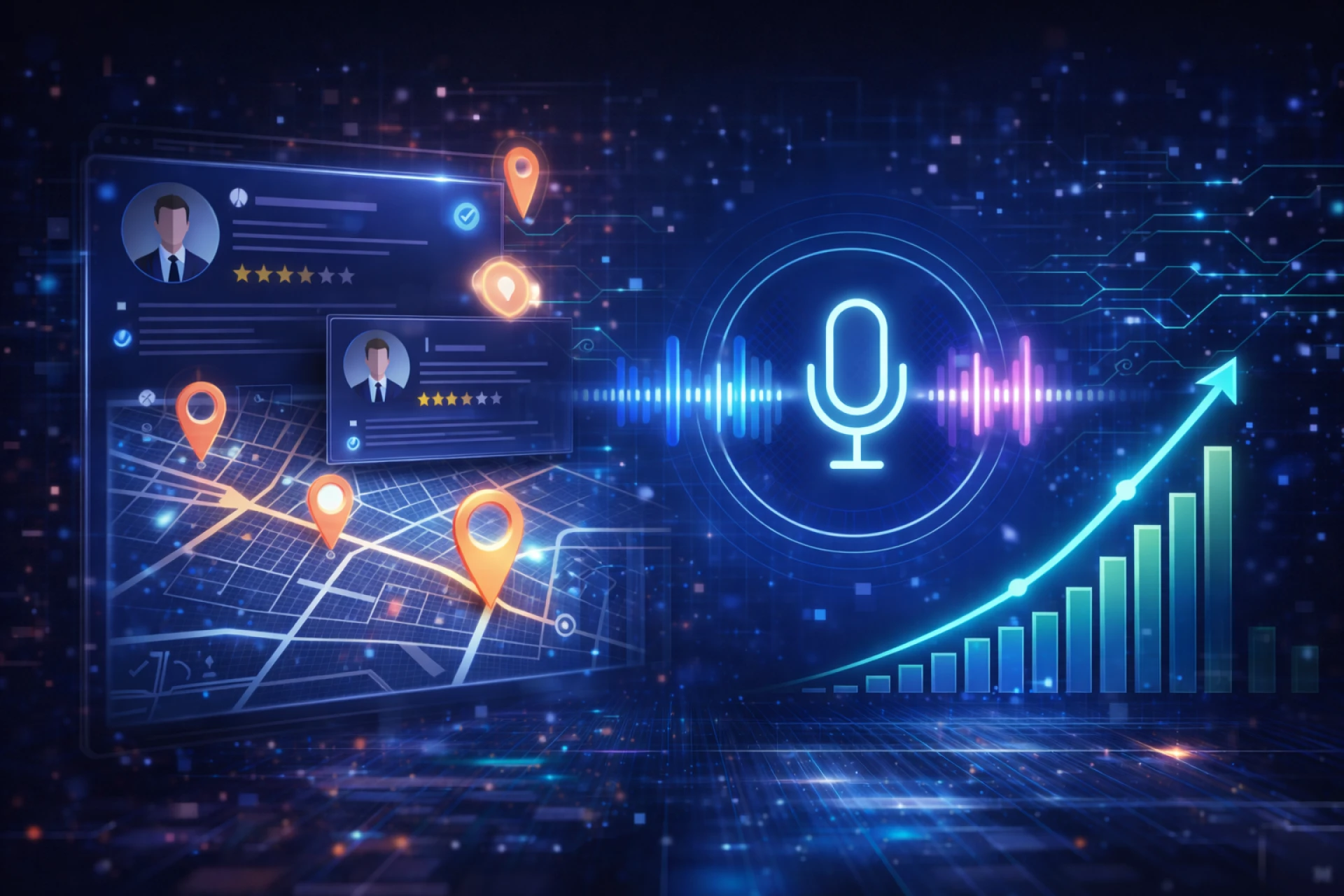 Why Businesses Need a Voice Search Strategy Before Their Competitors Beat Them?