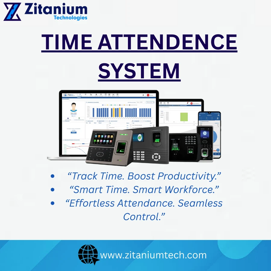 Time Attendance Auto Check-In: Smarter Workforce Tracking of the Modern Workplace