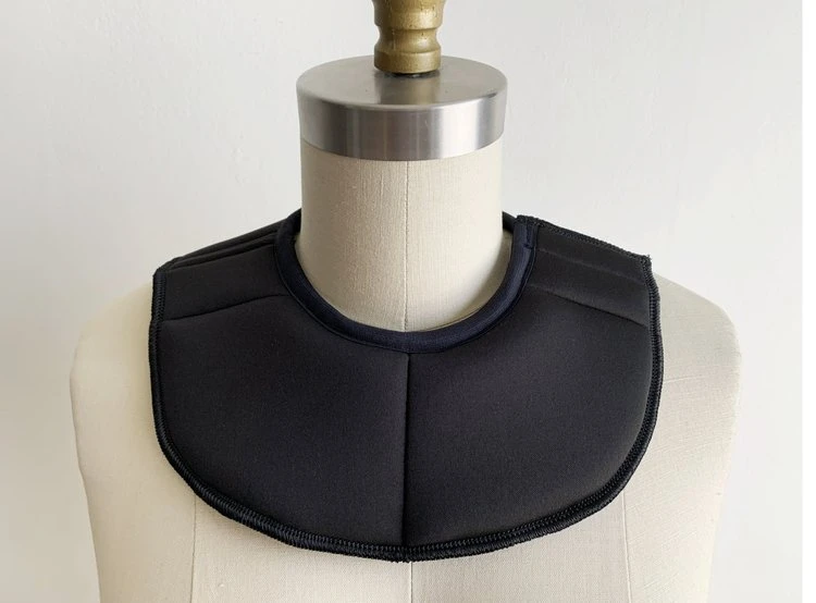 Weightlifting Collar for Shoulder and Neck Safety