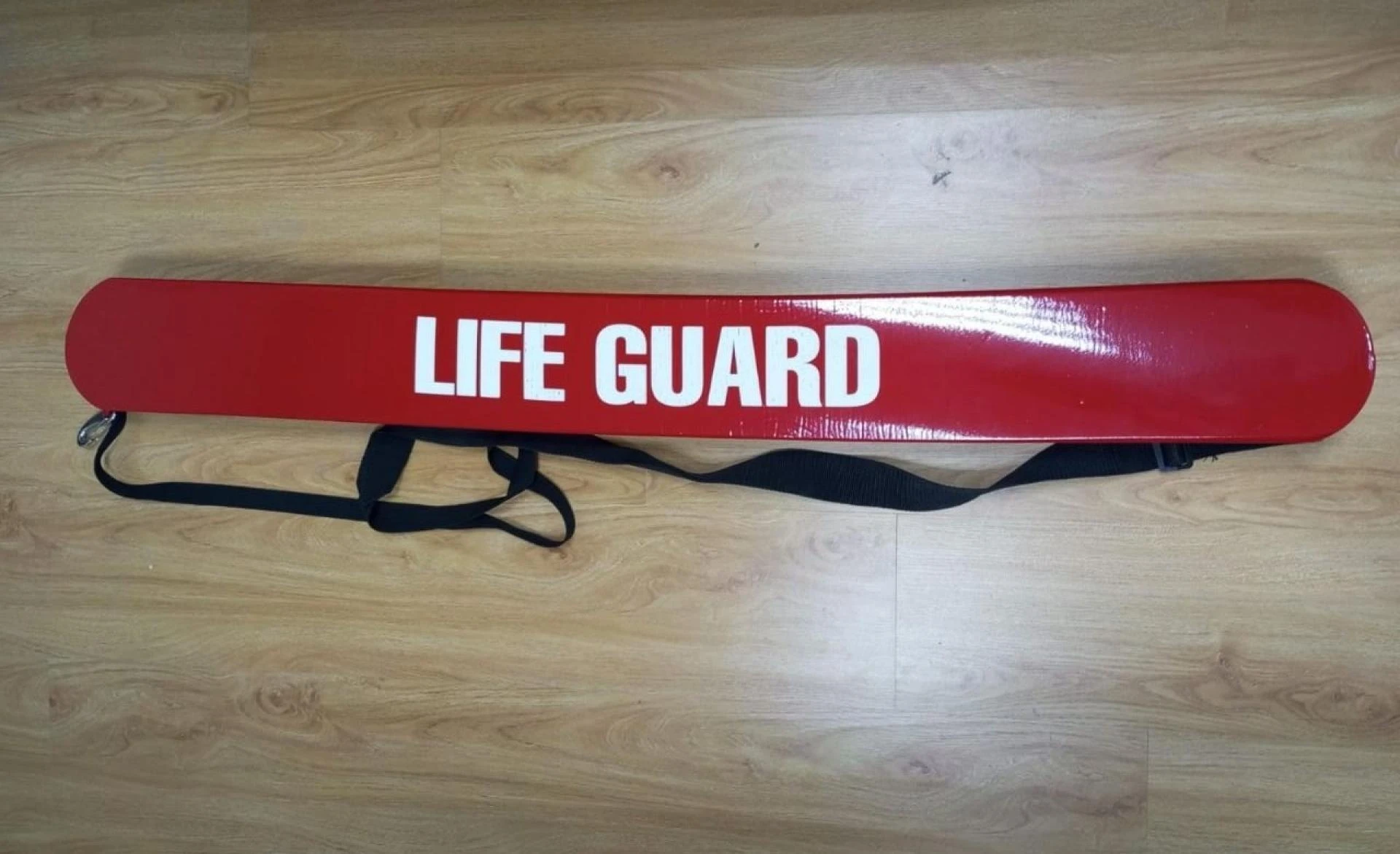 Lifeguard rescue tube
