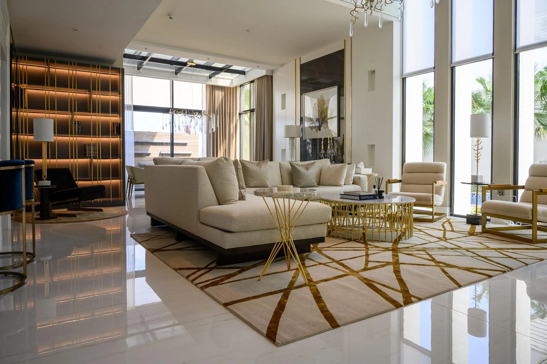 Why Choosing the Right Interior Design Company in Abu Dhabi Matters