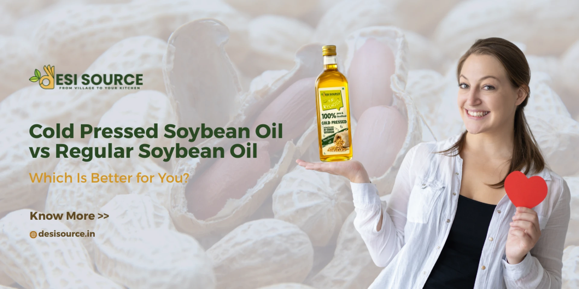 Cold Pressed Soybean Oil vs Regular Soybean Oil: Which Is Better for You?