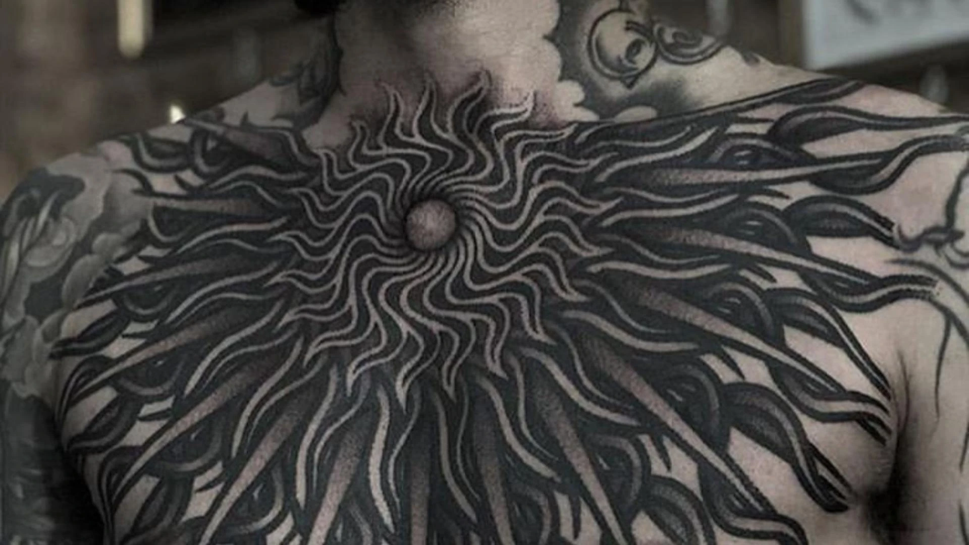 Understanding the Appeal of a Best Blackwork Tattoo Artist for Flash Tattoos