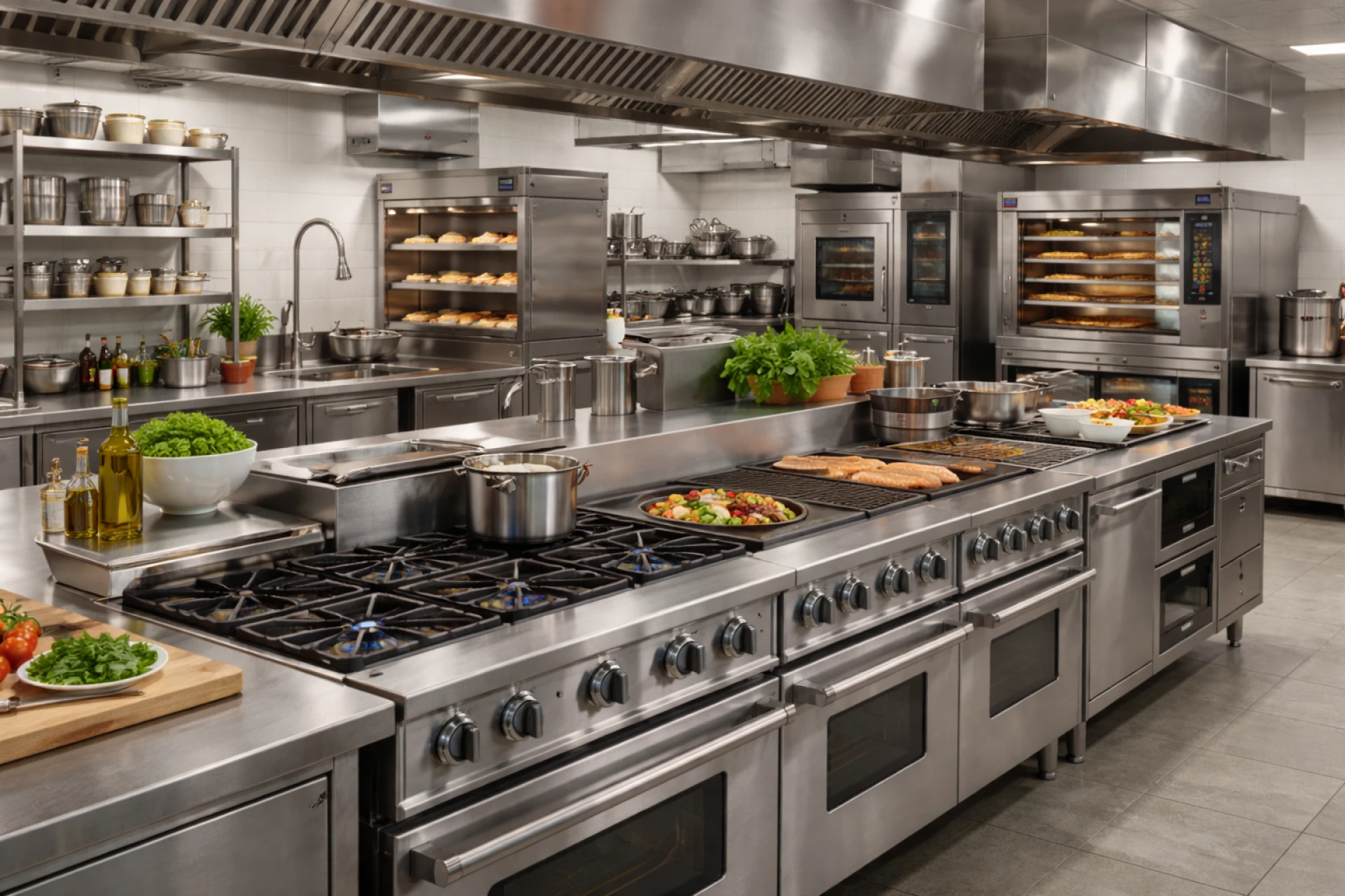 The Heartbeat of the House: A Peek Behind the Kitchen Doors