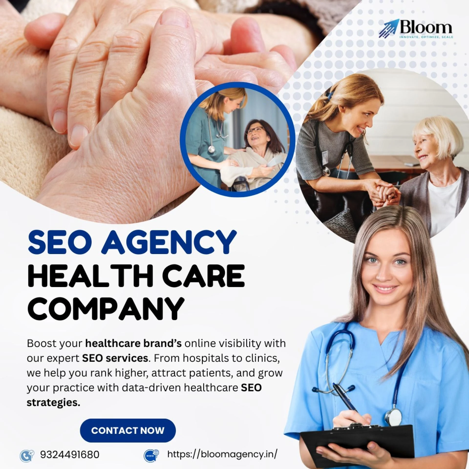 How SEO Is Transforming Patient Discovery in the Healthcare Industry