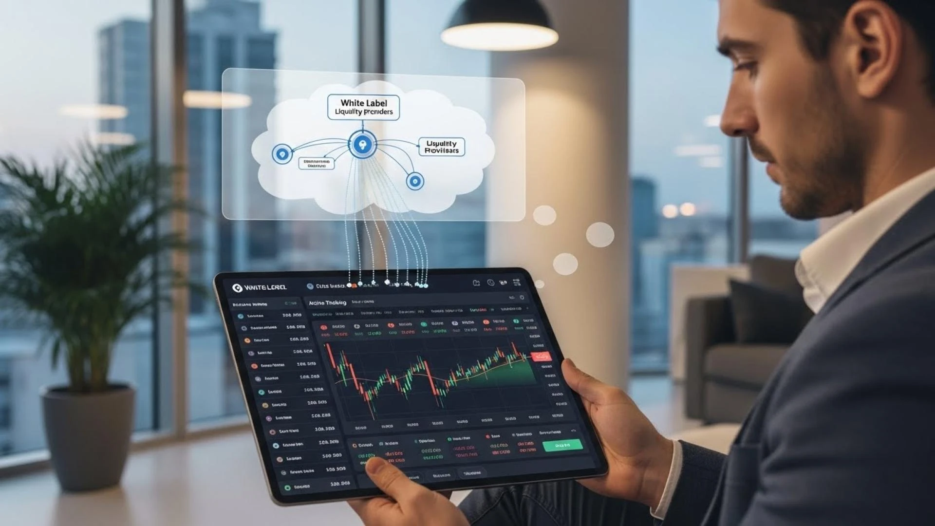 How White Label Crypto Exchange Platforms Solve Liquidity Challenges for New Exchange Owners