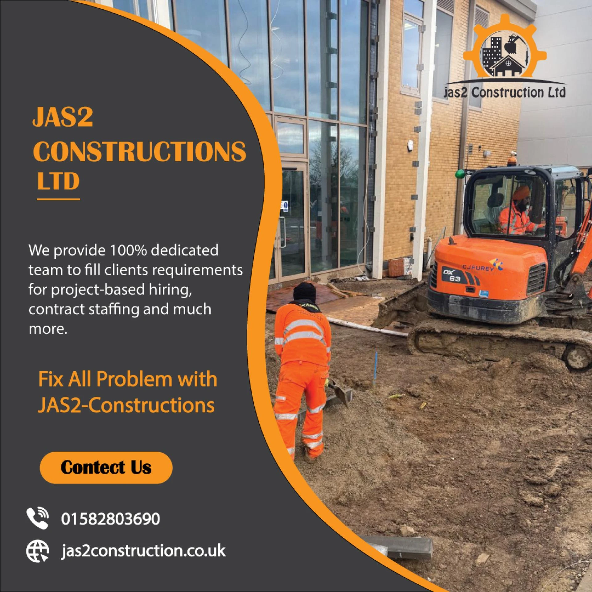 Top Solutions for Skilled Labour Supply in Birmingham, Coventry, and Leeds