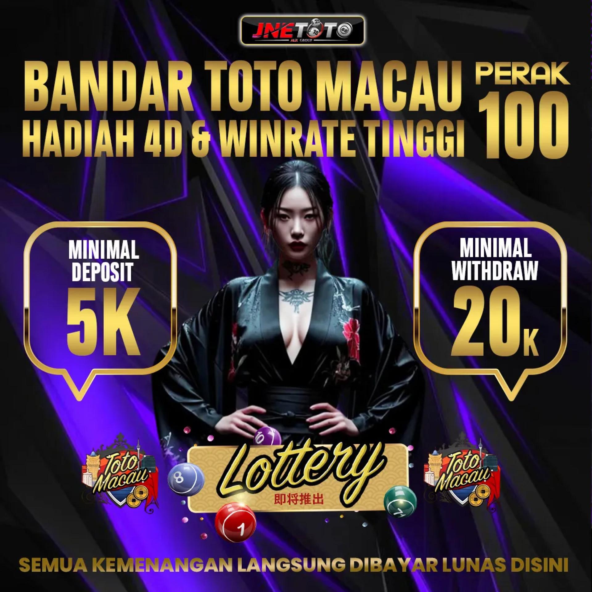 JNETOTO: Bandar Toto Macau Terdepan untuk Taruhan Kecil tapi Impian Besar