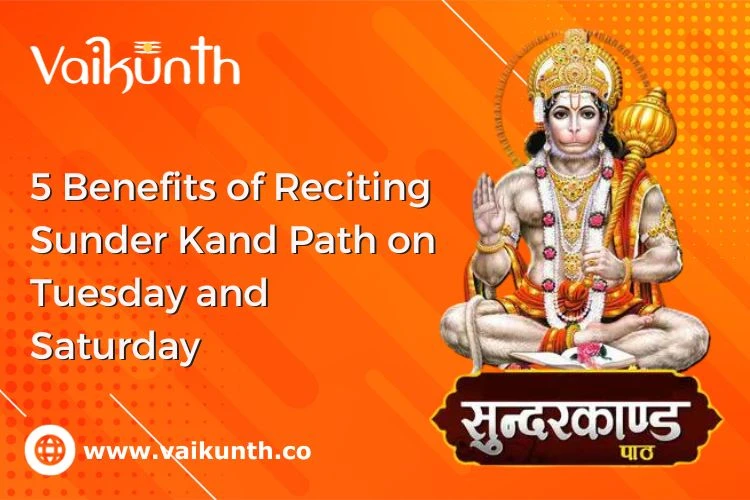 5 Benefits of Reciting Sunder Kand Path on Tuesday and Saturday
