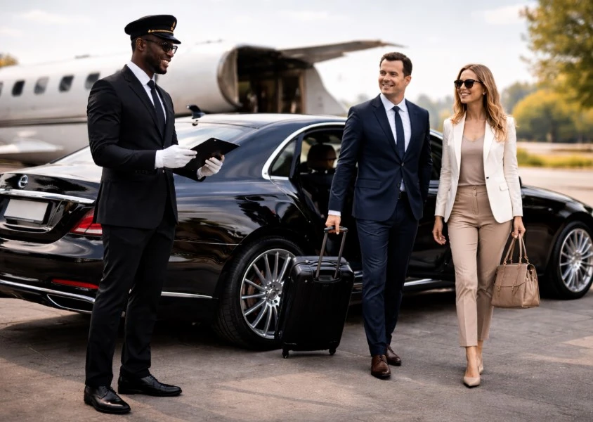 Why Choose an Airport Taxi Service in Barnsley for Hassle-Free Travel