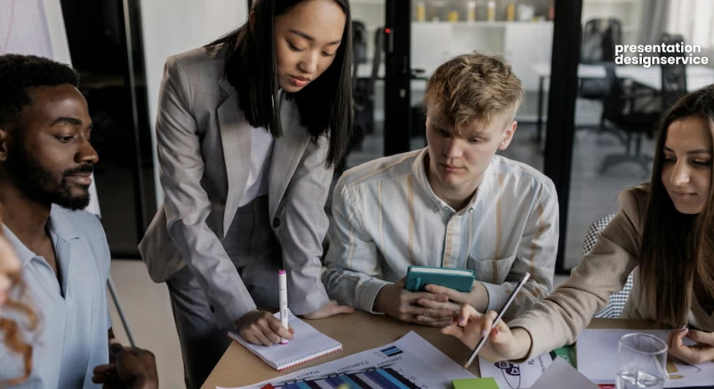 How Professional Presentation Design Can Shape the Way Your Audience Perceives Your Message