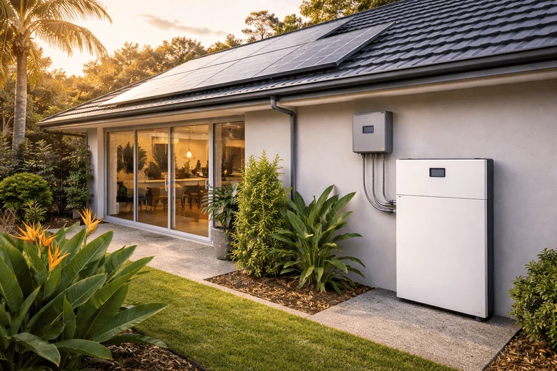 Solar Battery Canberra: Why More Homes Are Rethinking How They Use Energy
