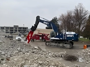 Demolition Tools: Versatile Tools for Excavating Demolition Work