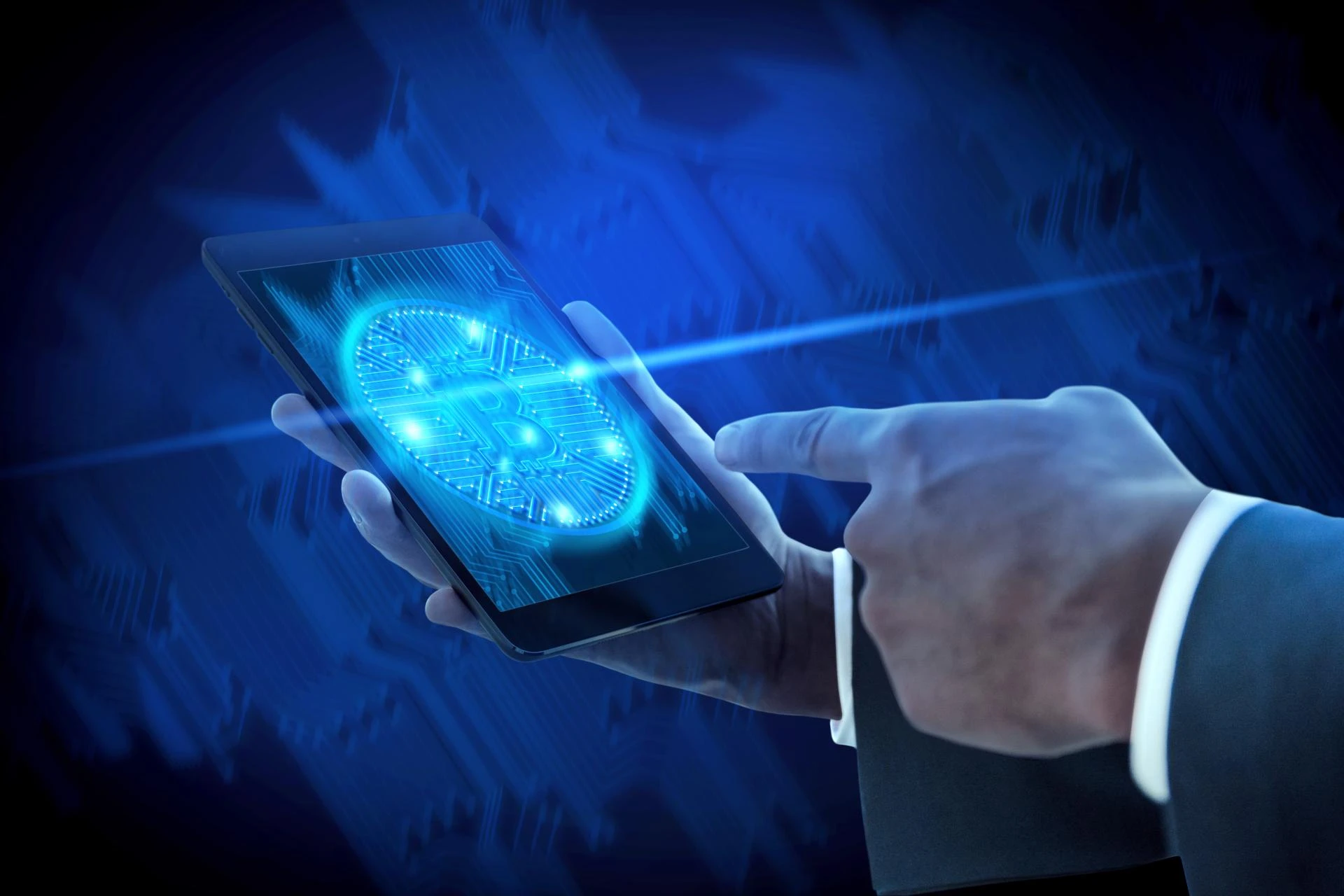 How Financial Institutions Use Blockchain Development Services for Secure Transactions