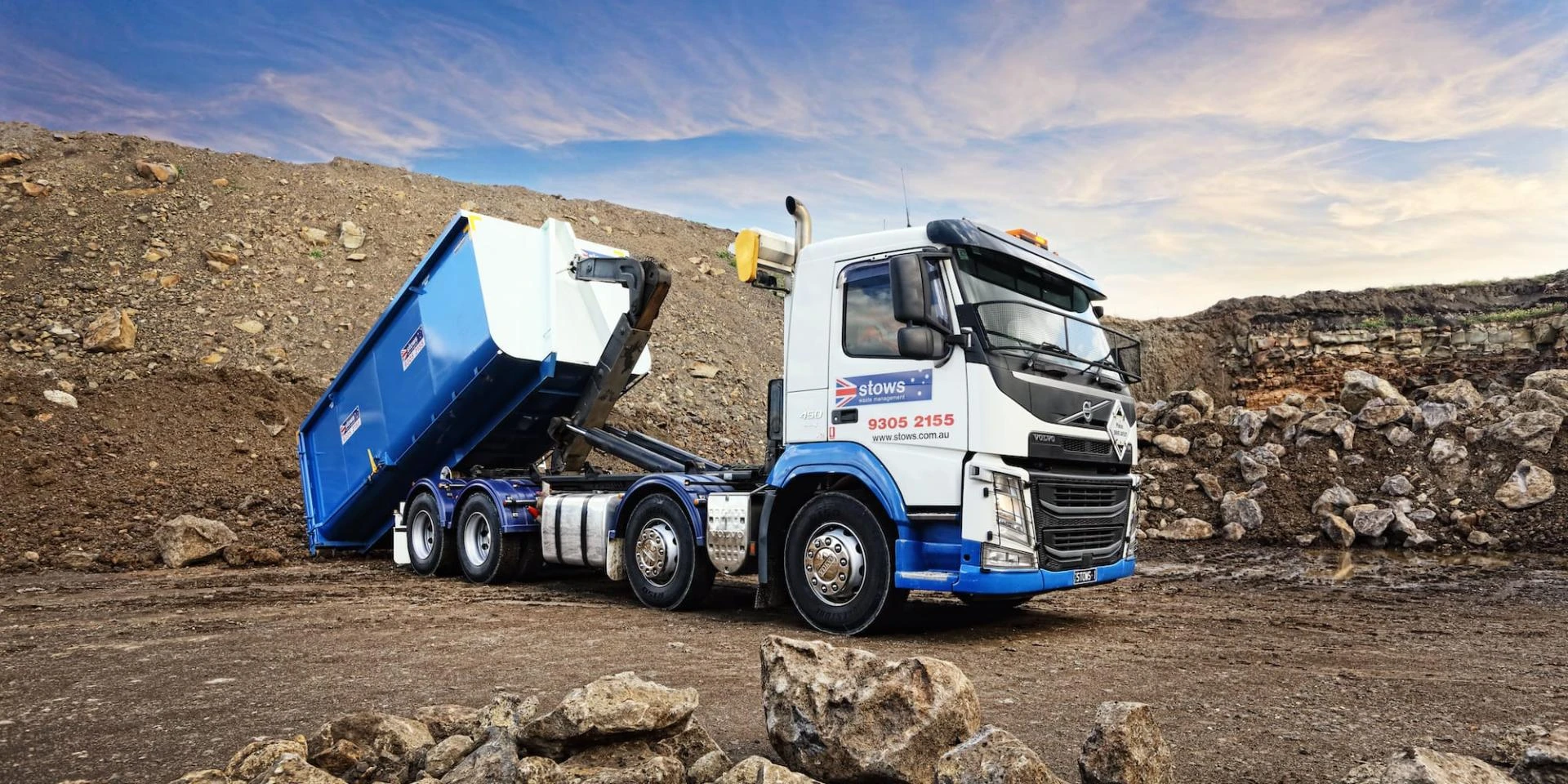 Professional Waste Management Services Across Melbourne