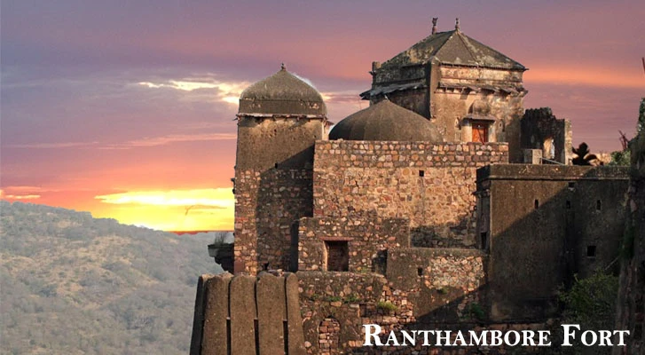 Why Ranthambore Is Famous for Its Ancient Fort