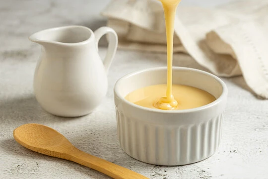 Condensed Milk Market Forecasts from 2025 to 2031