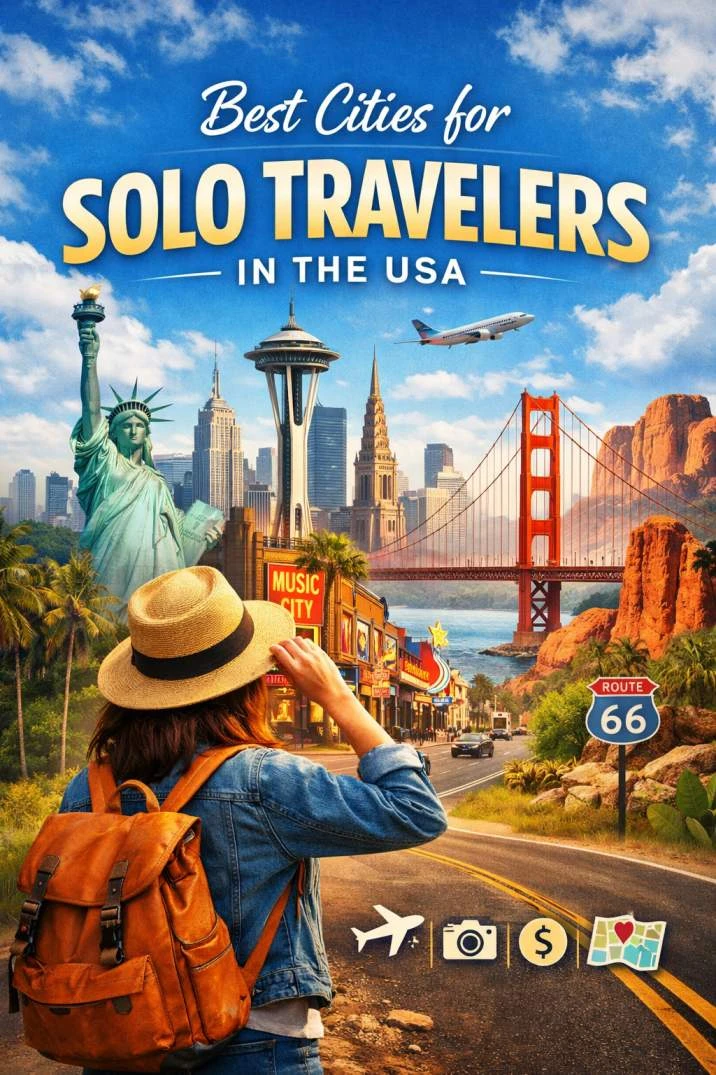 Exploring the USA Alone: What You Need to Know