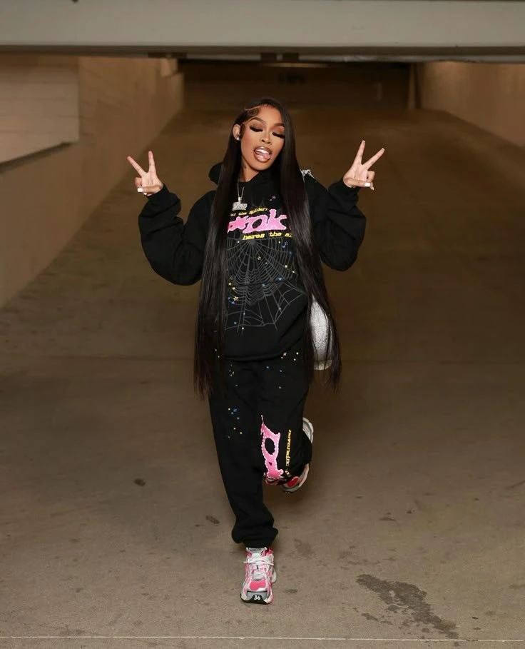 Spider Hoodie: The Ultimate Streetwear Statement for Every Season