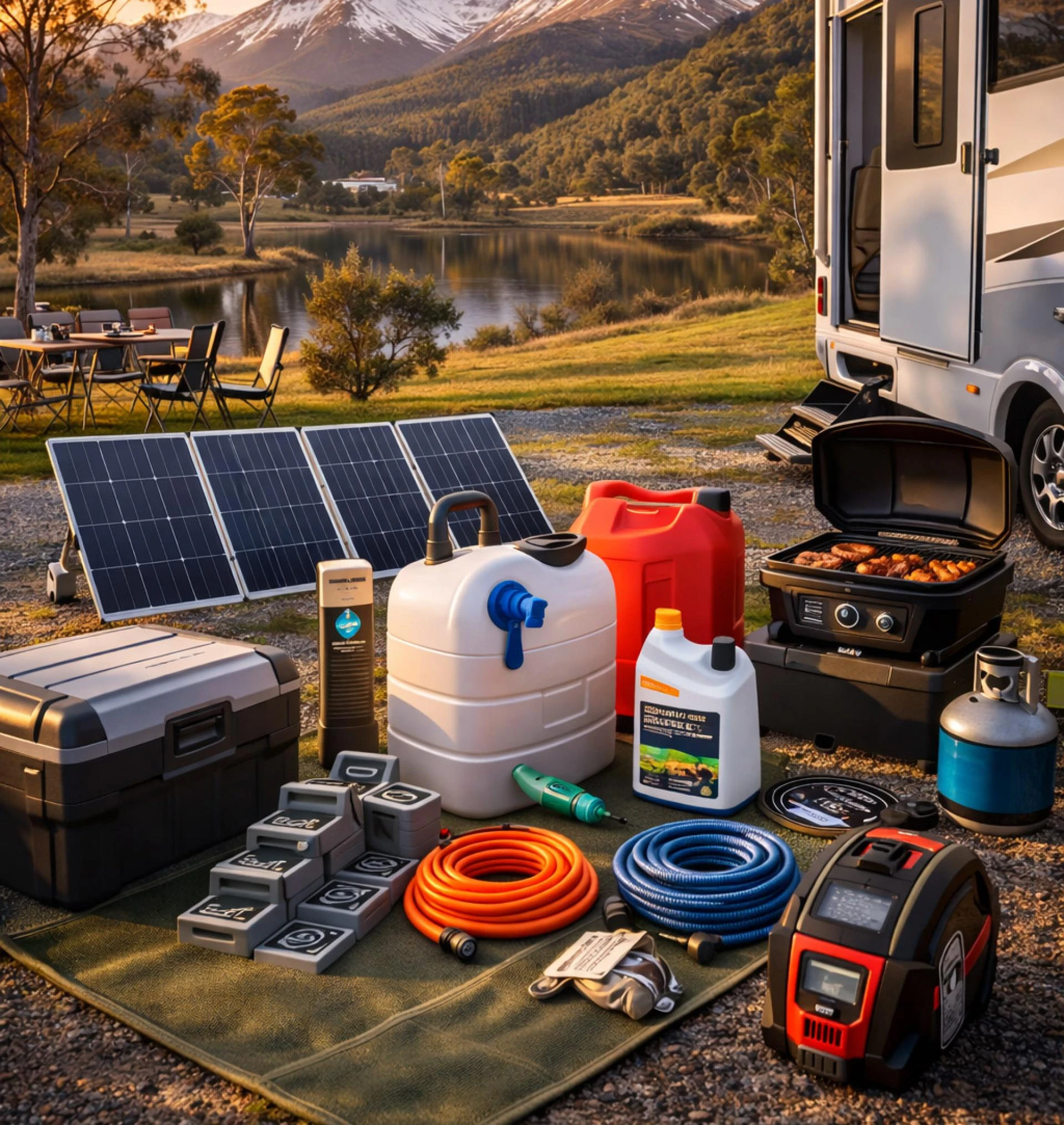 Affordable RV Accessories That Deliver Maximum Improvement