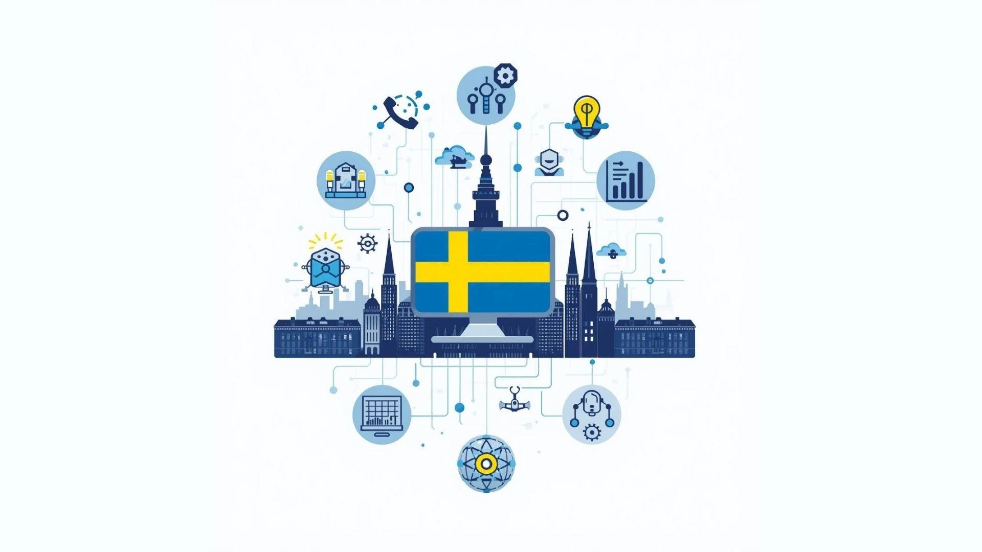 AI SEO agencies Sweden