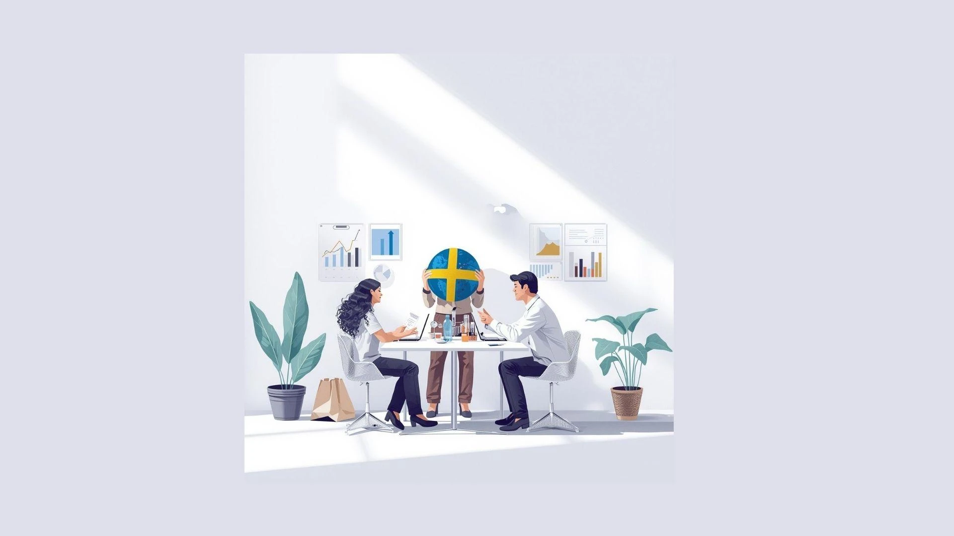 AI SEO consultants Sweden