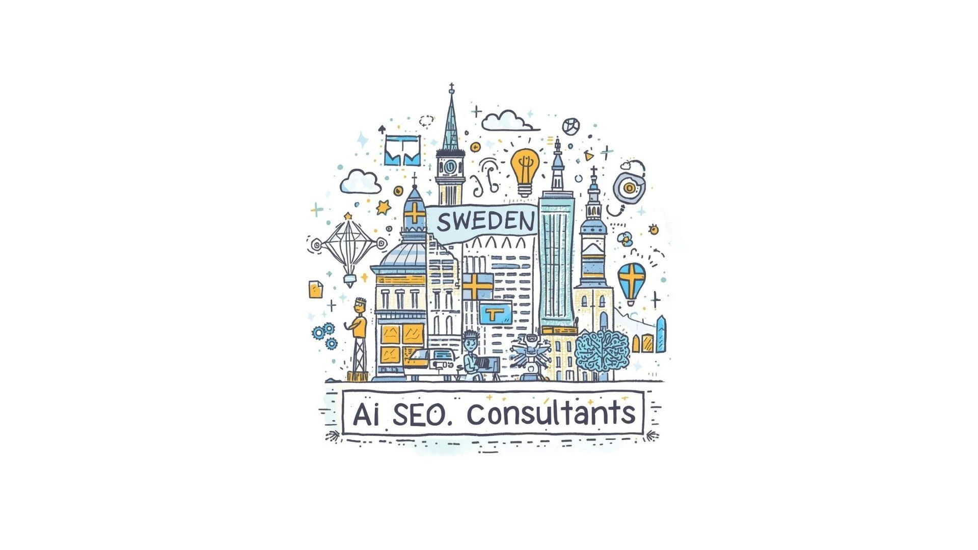 ChatGPT SEO agencies Sweden