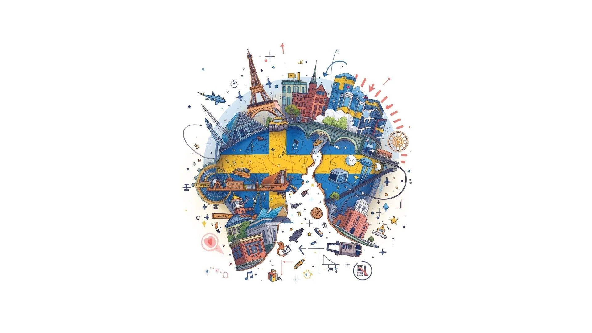 AI visibility agencies Sweden