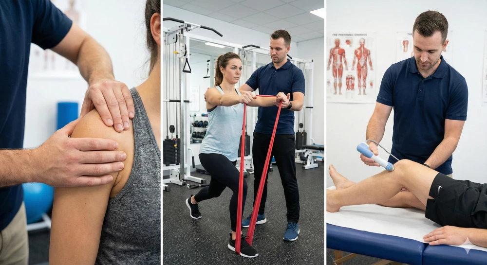 Motor Vehicle Accident Physiotherapy Beaumont: What to Expect During Your Recovery Sessions