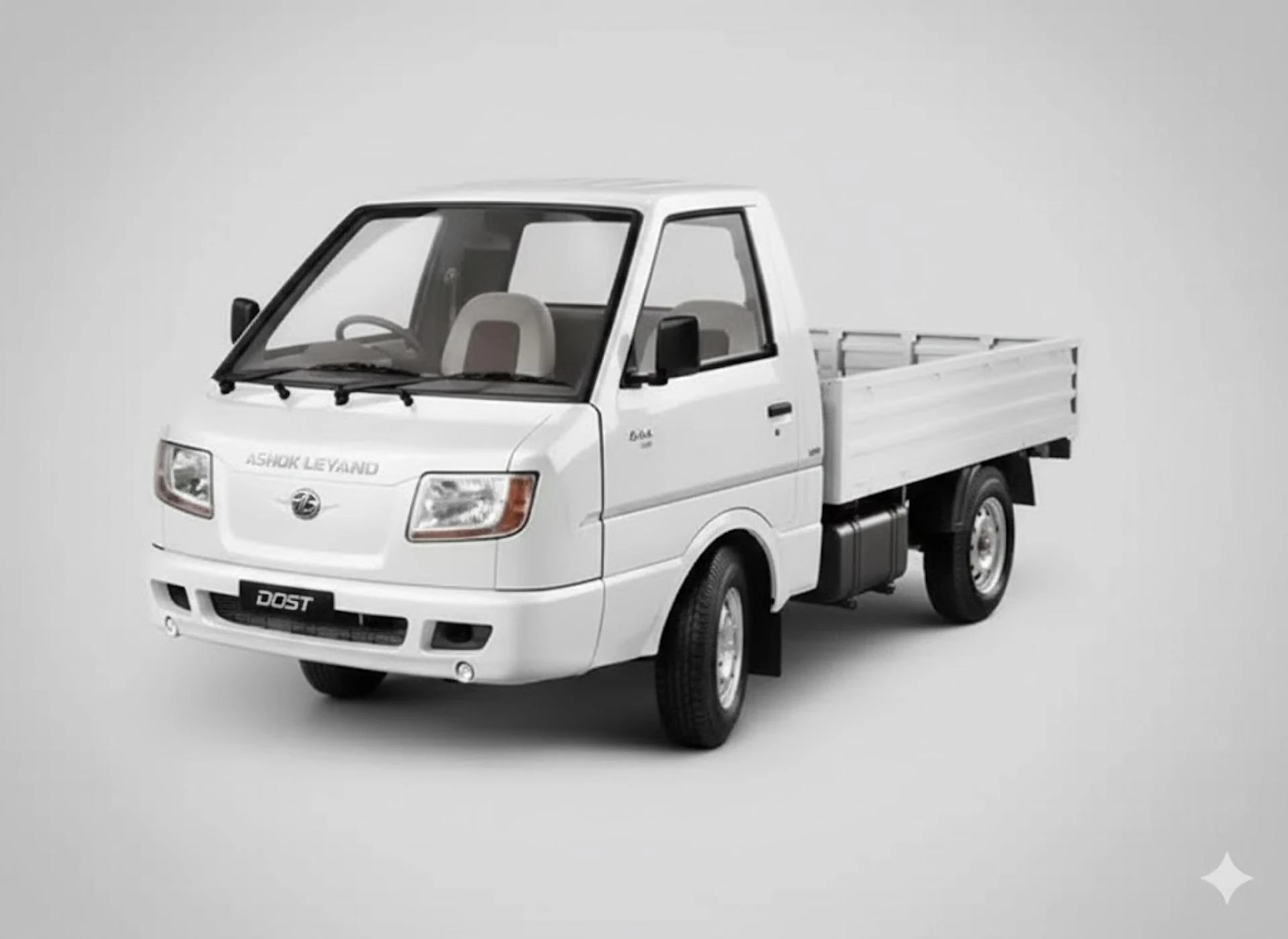 How Ashok Leyland Dost Supports Daily Commercial Operations