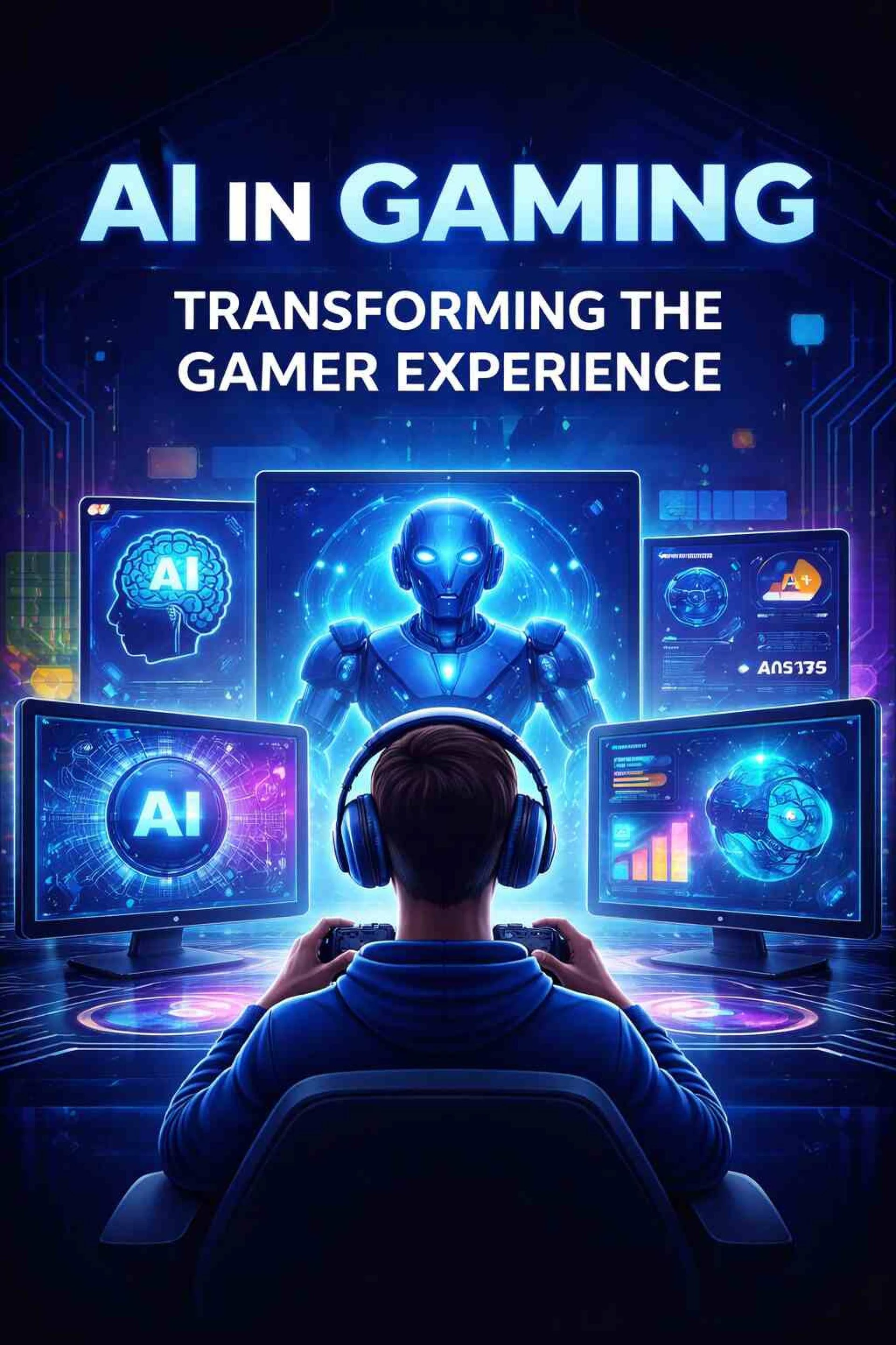 How Artificial Intelligence Development Services are changing the Gaming experiences