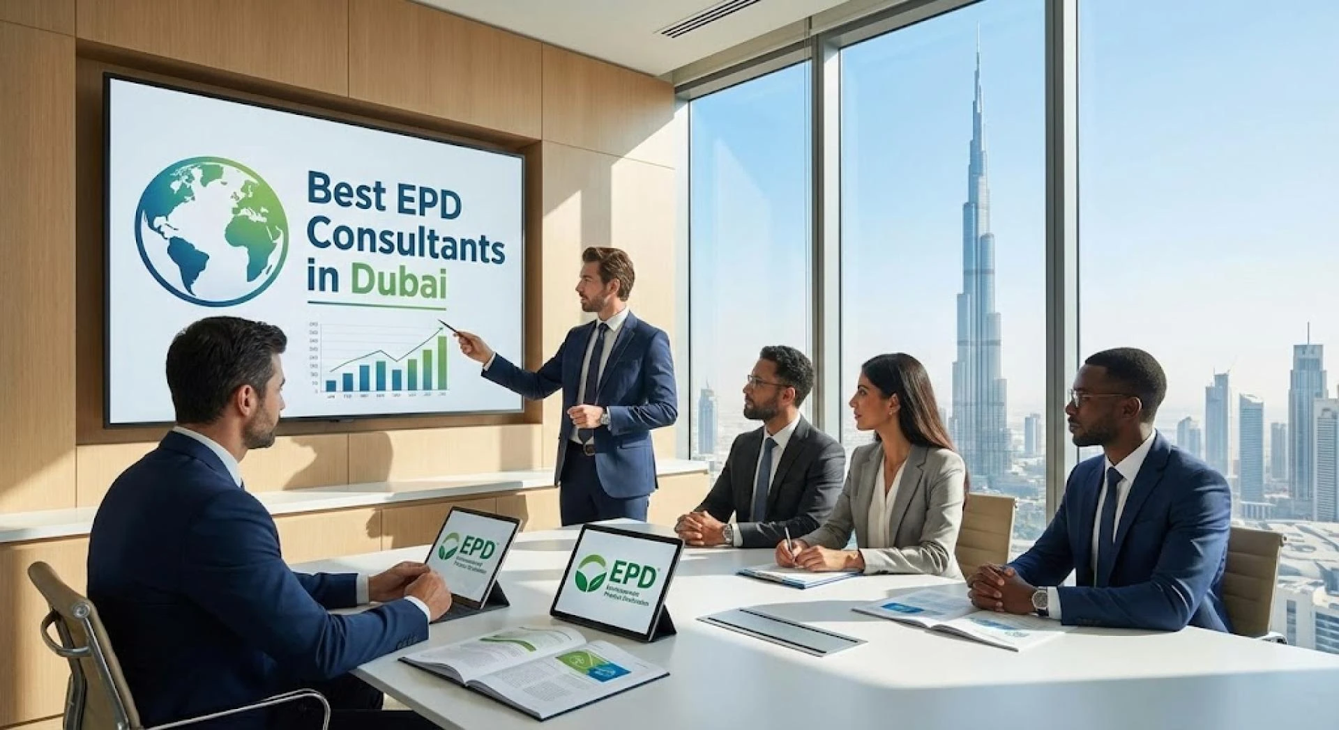 Best EPD Consultants in Dubai