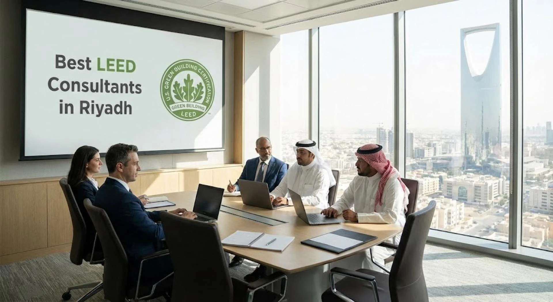 Best EPD Consultants in Saudi Arabia